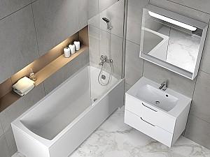 Cadă de baie Ravak Classic II (CC51000000)