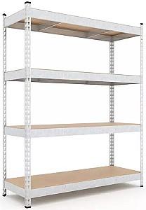 Rafturi pentru depozitare Nex Titan 1800x1200x400 mm