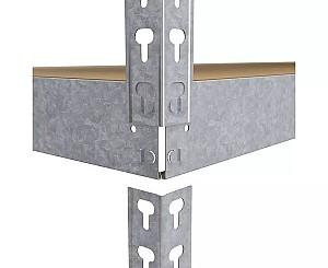 Rafturi pentru depozitare Nex Titan 1800x1200x400 mm