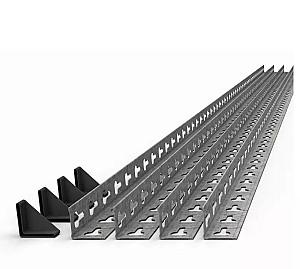 Rafturi pentru depozitare Nex Titan 1800x1200x400 mm