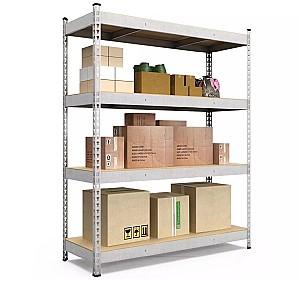 Rafturi pentru depozitare Nex Titan 1800x1200x400 mm