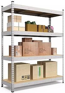Rafturi pentru depozitare Nex Titan 1800x1200x500 mm