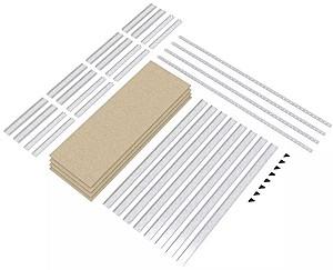 Rafturi pentru depozitare Nex Titan 1800x1200x500 mm