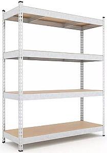 Rafturi pentru depozitare Nex Titan 1800x1200x600 mm