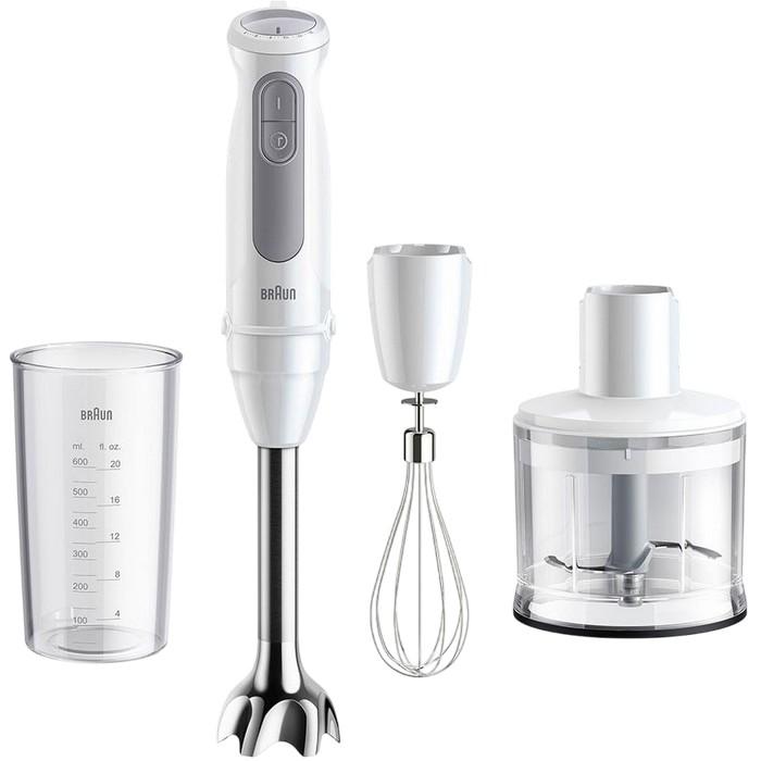 Blender BRAUN MQ 50236 M WH