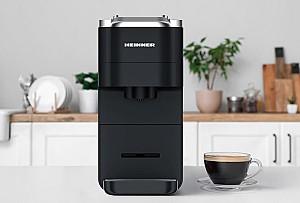 Espressor Heinner HEMC-DD15BK