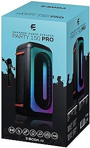 Boxa portabila E-Boda Party 150 Pro