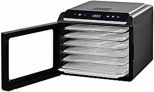 Aparat de uscat fructe si legume Heinner HFD-KD600BK