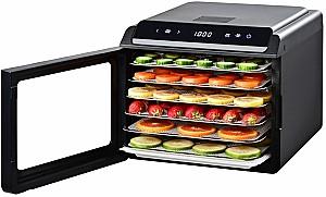 Aparat de uscat fructe si legume Heinner HFD-KD600BK