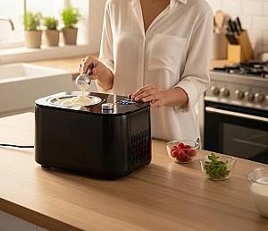 Aparat de inghetata Heinner HICM-DW14BK