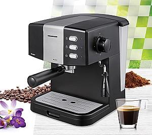 Espressor Heinner HEM-850BKSL