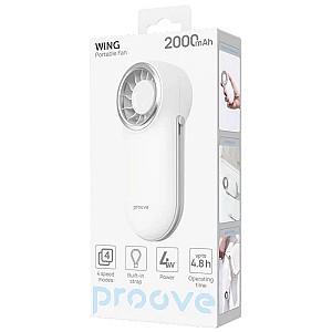 Ventilator Proove Wing White