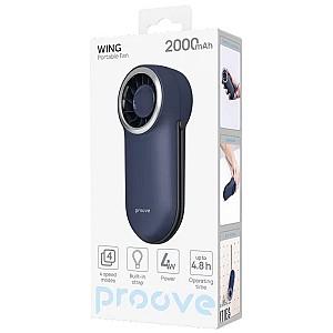 Ventilator Proove Wing Blue