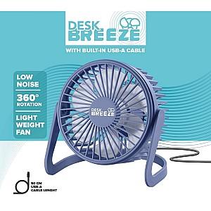 Ventilator CellularLine Breeze Violet