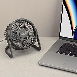 Ventilator CellularLine Breeze Black