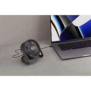 Ventilator CellularLine Breeze Black