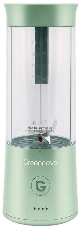 Blender Greennovo Portable Mint