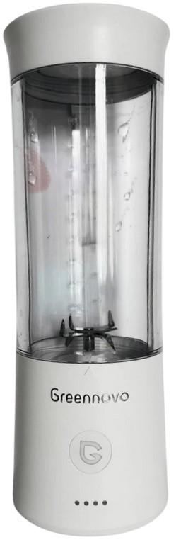 Blender Greennovo Portable White