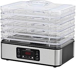 Aparat de uscat fructe si legume Heinner HFD-K400SS