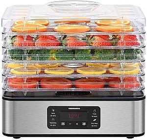 Aparat de uscat fructe si legume Heinner HFD-K400SS