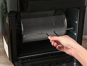 Friteuza cu aer cald Mishio MK-281