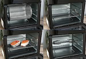 Friteuza cu aer cald Mishio MK-281