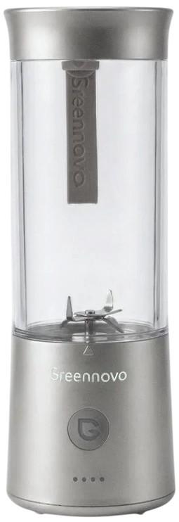 Blender Greennovo Portable Silver