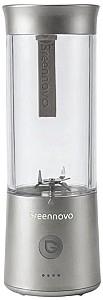 Blender Greennovo Portable Silver