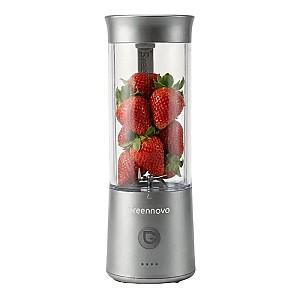 Blender Greennovo Portable Silver