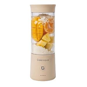 Blender Greennovo Portable Light Coffe
