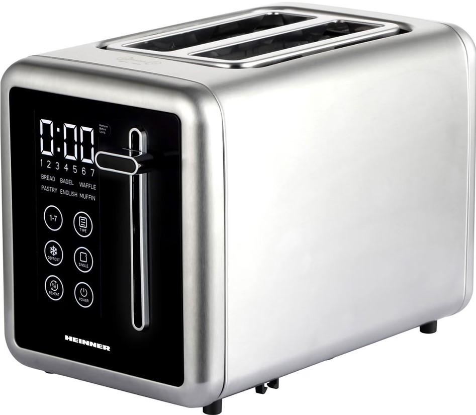 Toaster Heinner HTP-DD900BKSS