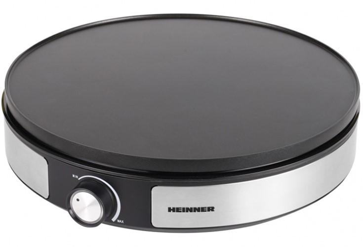 Aparat electric de facut clatite Heinner HCPM-F15RVSS