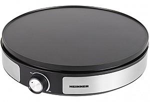 Aparat electric de facut clatite Heinner HCPM-F15RVSS
