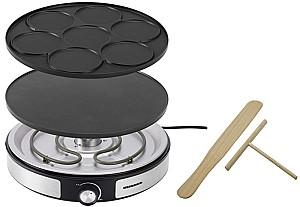 Aparat electric de facut clatite Heinner HCPM-F15RVSS