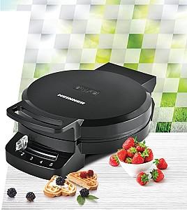 Aparat electric de facut clatite Heinner HWF-F1200BK