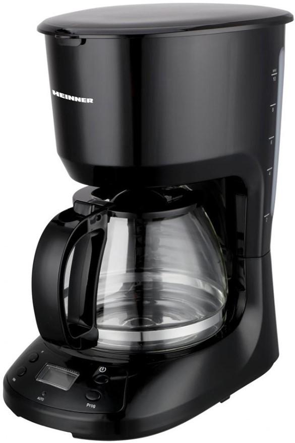 Espressor Heinner HCM-D750GCBK