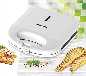 Aparat pentru sandvisuri Heinner SM-K750FGWH