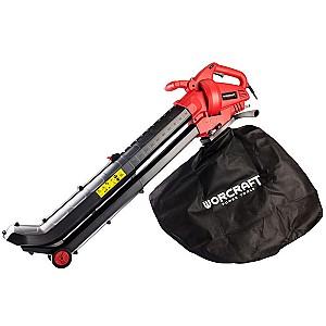 Aparat de suflat frunze Worcraft VB30-45