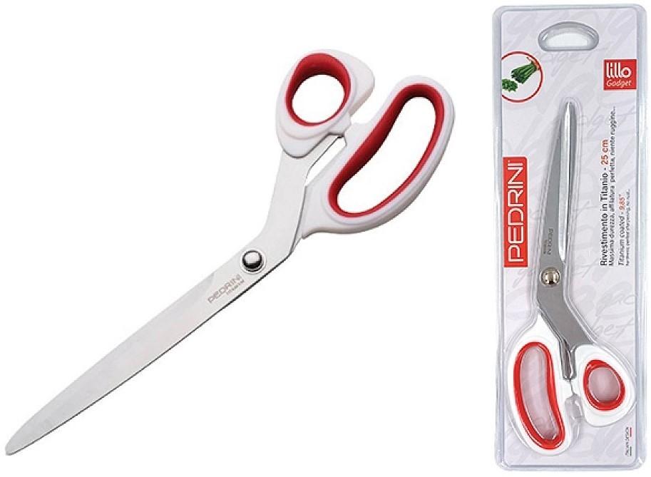 Foarfece de bucatarie Pedrini Gadget Lillo 25cm