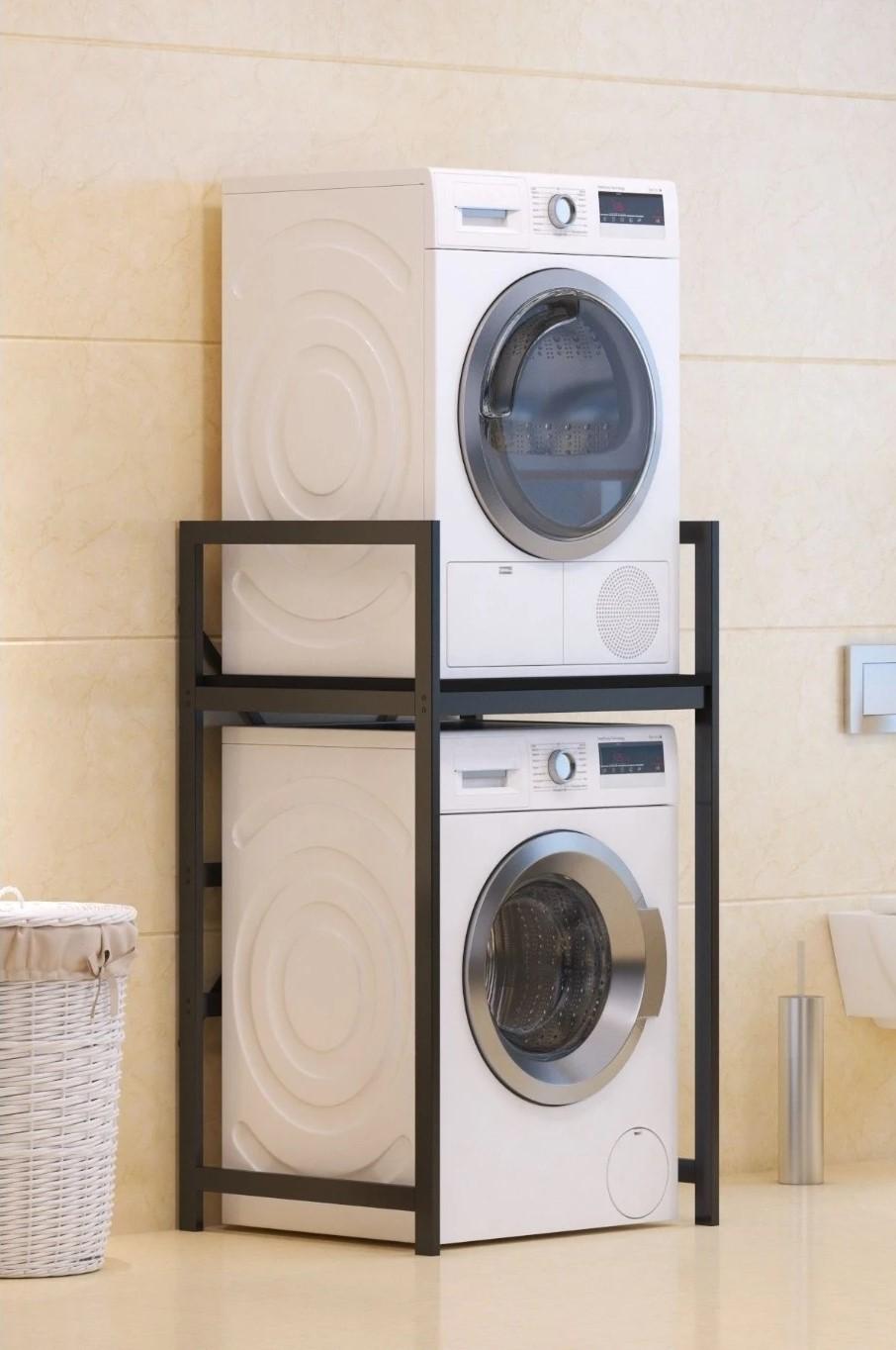 Dulap de baie Hanah Home C7 Black