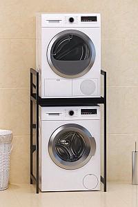 Dulap de baie Hanah Home C7 Black