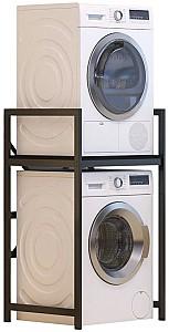 Dulap de baie Hanah Home C7 Black