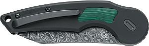 Cutit FOX Knives FX-555-DM Jupiter Damascus Damasteel Hakkapella