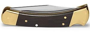 Cutit BUCK 110 Auto Ebony/Brass (0110BRSA-B)