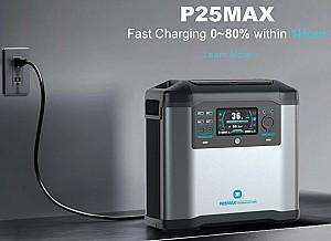 Centrala electrica portabila 3E P25 MAX 2200W