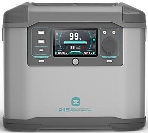 Centrala electrica portabila 3E P15 1500W