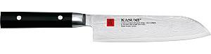 Cutit de bucatarie Kasumi Santoku Chef Damasco (K-84018)