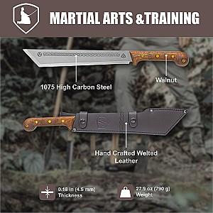 Cutit FOX Knives BO-02CN223 Argyll Scottish