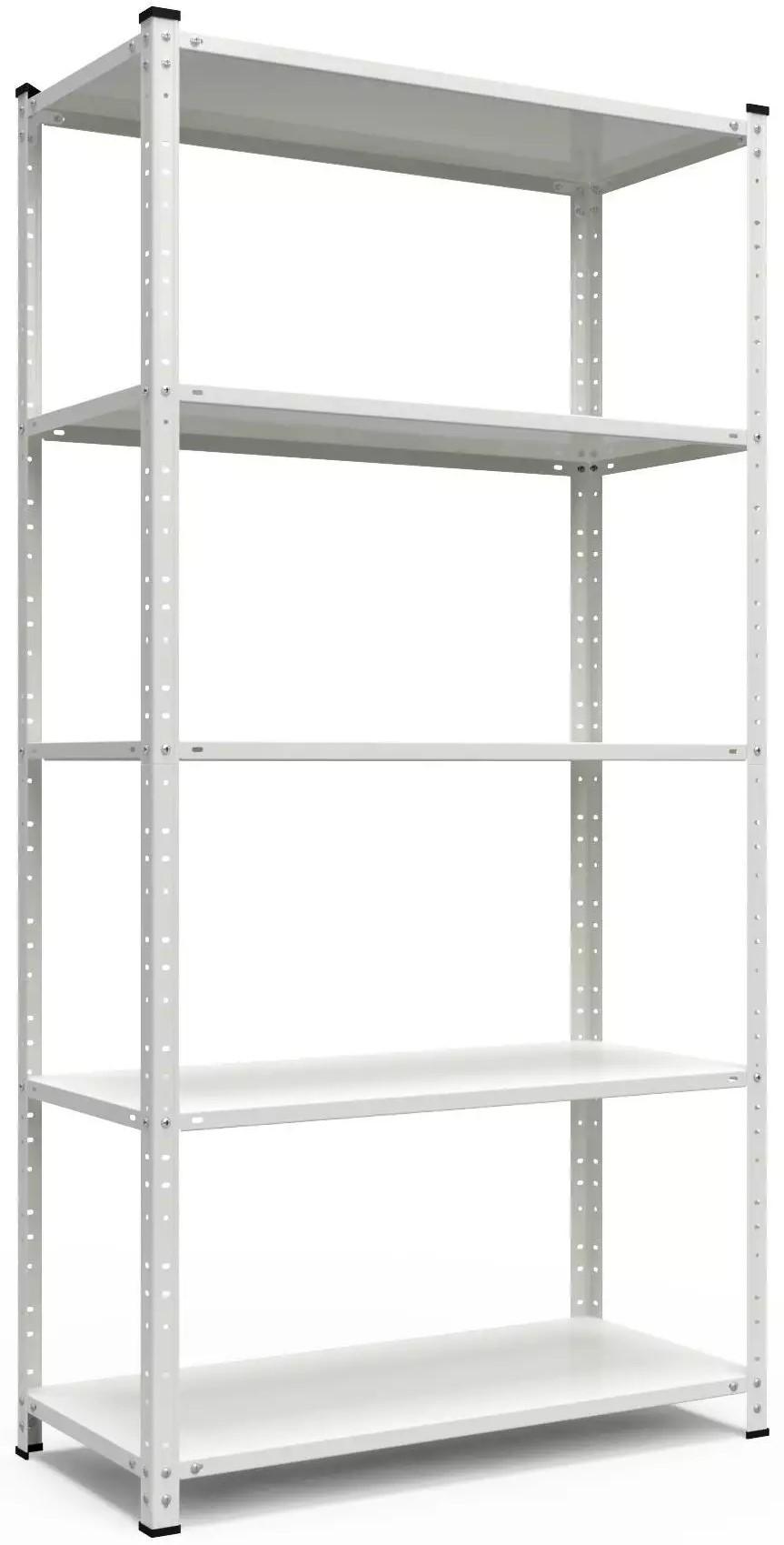 Rafturi pentru depozitare Nex Elegant 1840x950x440 mm White