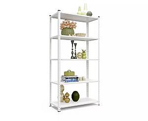 Rafturi pentru depozitare Nex Elegant 1840x950x440 mm White